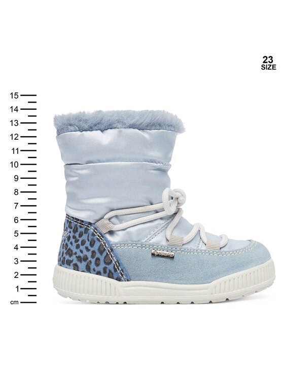Primigi Снігоходи Primigi GORE-TEX 8861211 Блакитний