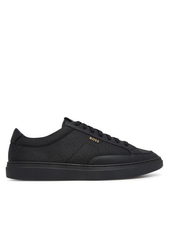 BOSS Sneakersy BOSS Kieran 50573558 Černá