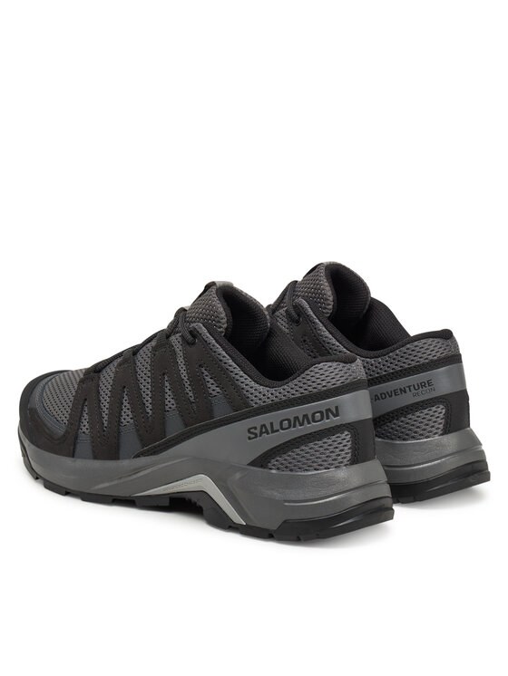 Salomon Трекінгові черевики Salomon X-Adventure Recon L47813400 Сірий