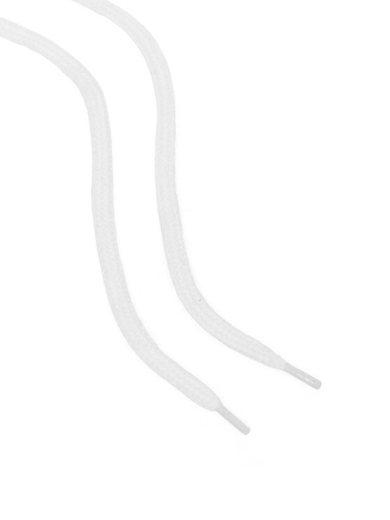 Coccine Шнурівки для взуття Coccine SZNUROWADŁA 90 cm P7 BAWEŁNIANE v.AZ Білий