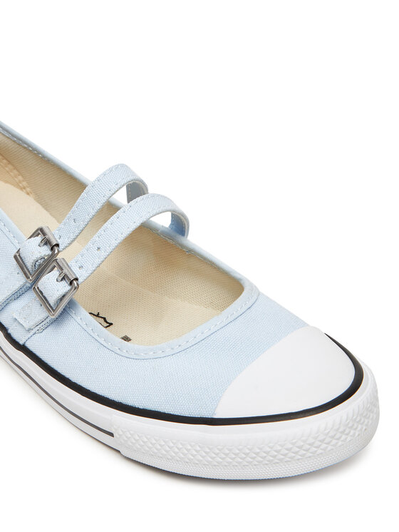 Converse Балетки Converse Chuck Taylor All Star Dainty Mary Jane A13799C Блакитний