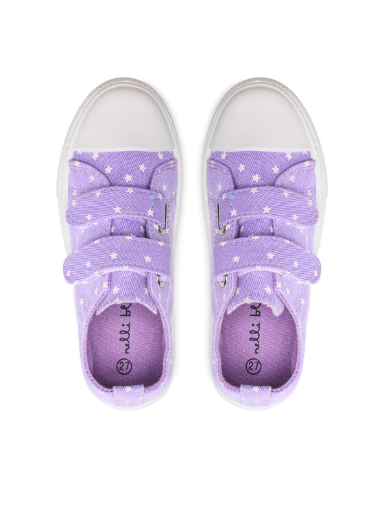 Nelli Blu Sportbačiai Nelli Blu CF21175C Violetinė