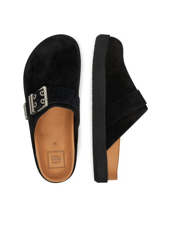 G-Star Raw Şlapi G-Star Raw BROOKE-25SS452 Negru