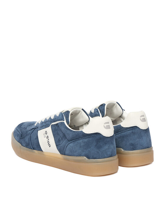 G-Star Raw Sneakersy G-Star Raw CEO-SANDER-01 Modrá