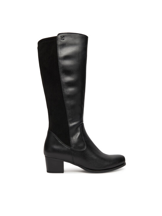 Caprice Stivali Caprice 9-25500-45 Nero