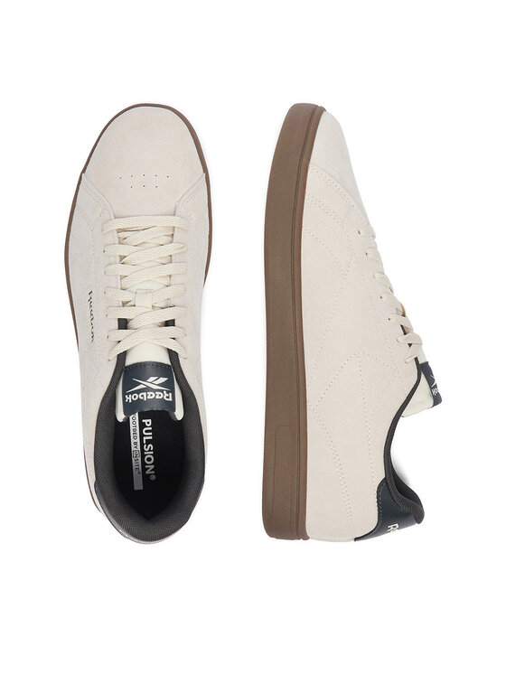 Reebok Снікерcи Reebok CEO-COURT CLEAN 100275932 Кремовий