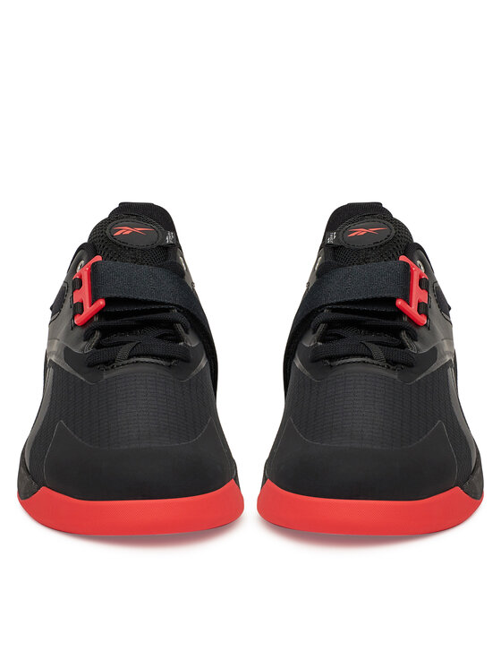 Reebok Batai į sporto salę Reebok LIFTER PR III 100210225 Juoda