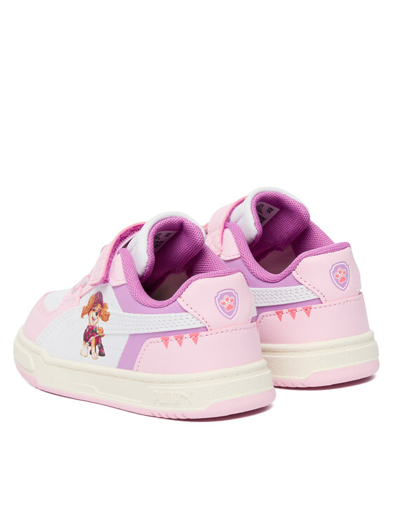 Puma Снікерcи Puma Puma Caven III Paw Patrol Girls AC+ Inf 406900 01 Рожевий