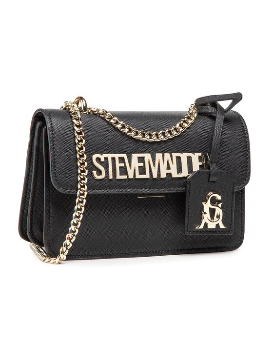 Steve Madden Borsetta Steve Madden Bstakes SM13000281-02002 Nero