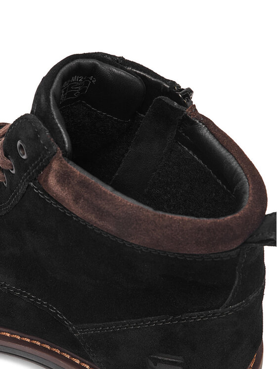 G-STAR Черевики G-Star Raw CEO-NOLAN-02 MI24 Коричневий