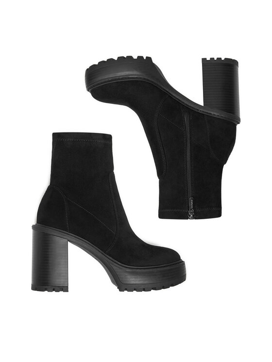 Nine West Ботильйони Nine West CEO-MAJ-01 Чорний