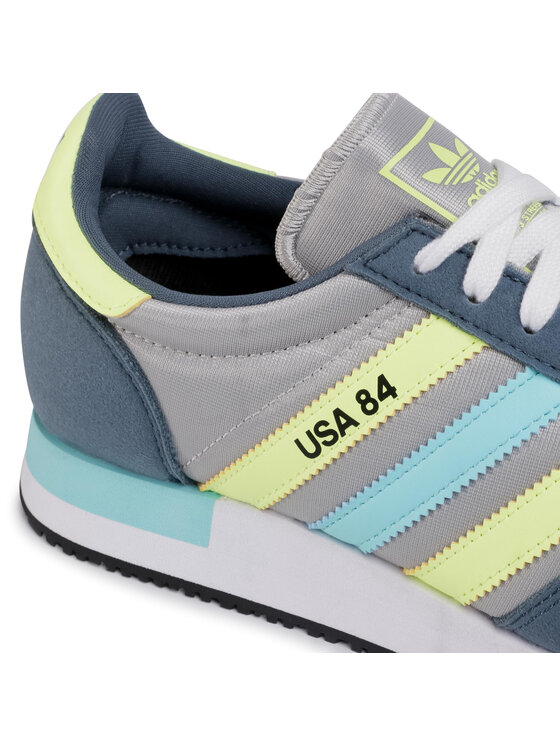 adidas Сникърси adidas Usa 84 FX9326 Сив