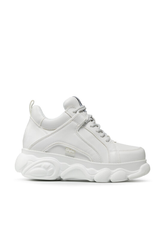 Sneakersy Buffalo Cld Corin 1630395 Biela