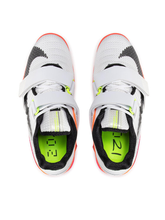 Nike Boty do posilovny Nike Romaleos 4 SE DJ4487 121 Bílá
