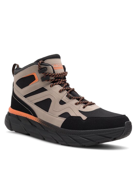 Sprandi Outdoorová obuv Sprandi TEC MP40-22624Z Sivá