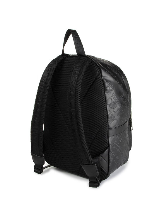 Versace Jeans Couture Mochila Versace Jeans Couture E1YUBB40 Negro