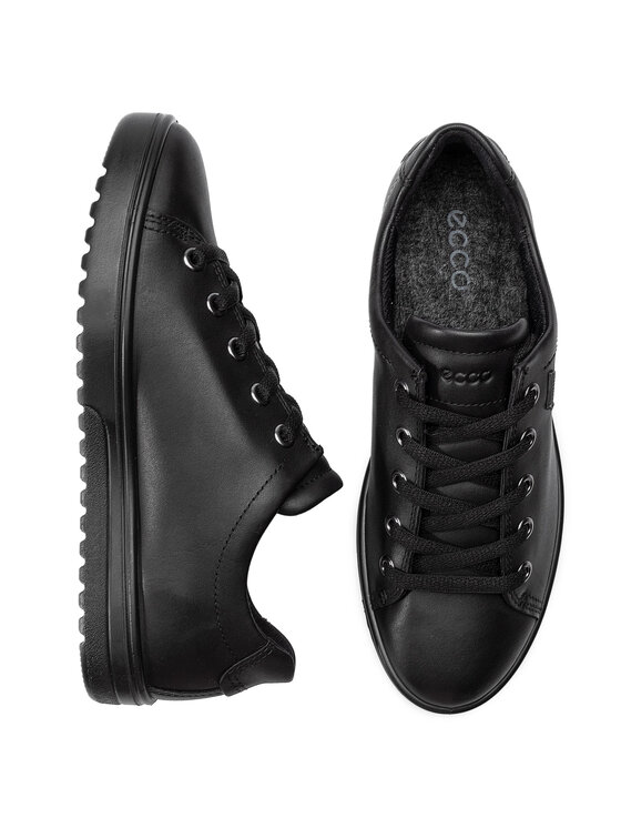 ECCO Półbuty ECCO Fara GORE-TEX 23533301001 Czarny