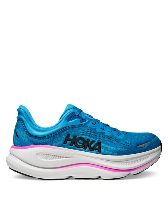Hoka Buty do biegania Hoka Bondi 9 1162012 Niebieski