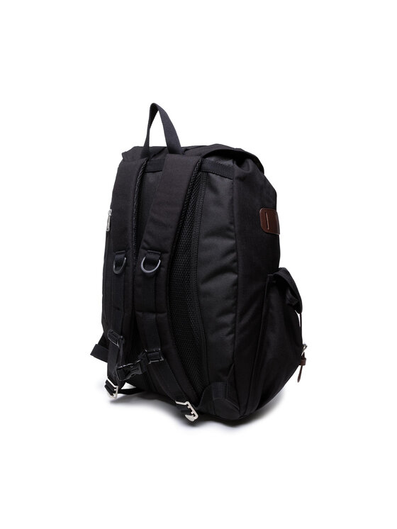Doughnut Zaino Doughnut Woodland Cordura D031-0003-F Nero