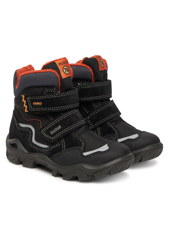 Primigi Cizme de zăpadă Primigi GORE-TEX 8892600 M Negru