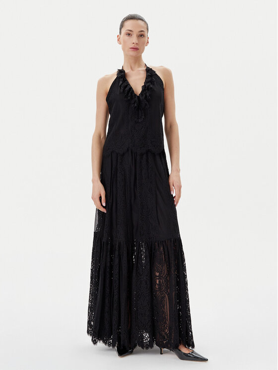 Herskind Herskind Топ 5578204 Чорний Regular Fit