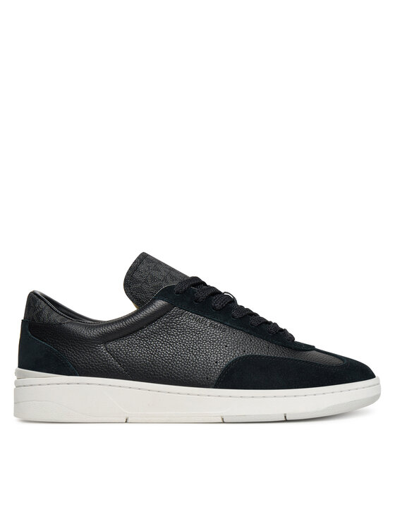 MICHAEL Michael Kors Снікерcи MICHAEL Michael Kors Wilton 42T5WLFS1L Чорний