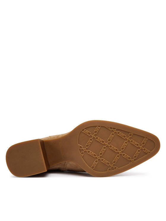 MICHAEL Michael Kors Botines MICHAEL Michael Kors Lex 40F6LXME5S Beis