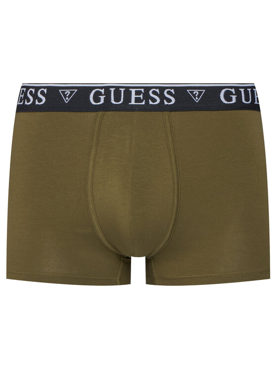 Guess Guess Conjunto de calzoncillos boxer U4YG16 K6YW1 De color