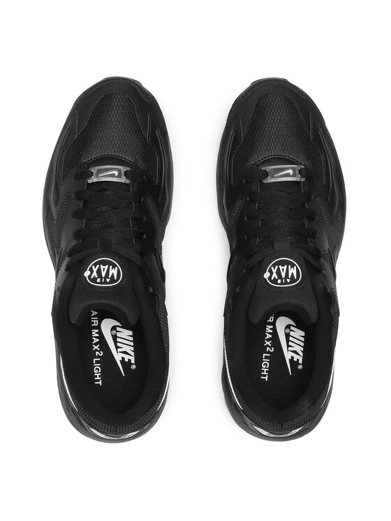 Nike Сникърси Nike Air Max2 Light AO1741 001 Черен