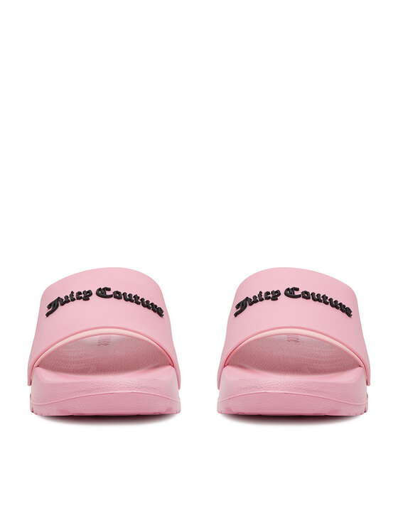 Juicy Couture Шльопанці Juicy Couture PJC2 Рожевий