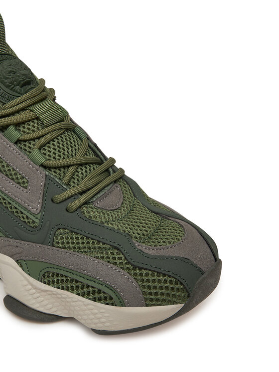Plein Sport Tenisice Plein Sport Thunderbeast // GEN.X.05 SAES USC0750 STE003N Zelena