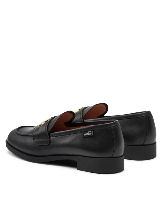 LOVE MOSCHINO Сліпери LOVE MOSCHINO JA10162G1IIA0000 Чорний