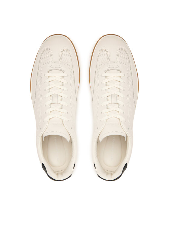 Tommy Hilfiger Αθλητικά Tommy Hilfiger Lo Lux Cut Out FM0FM05926 Λευκό