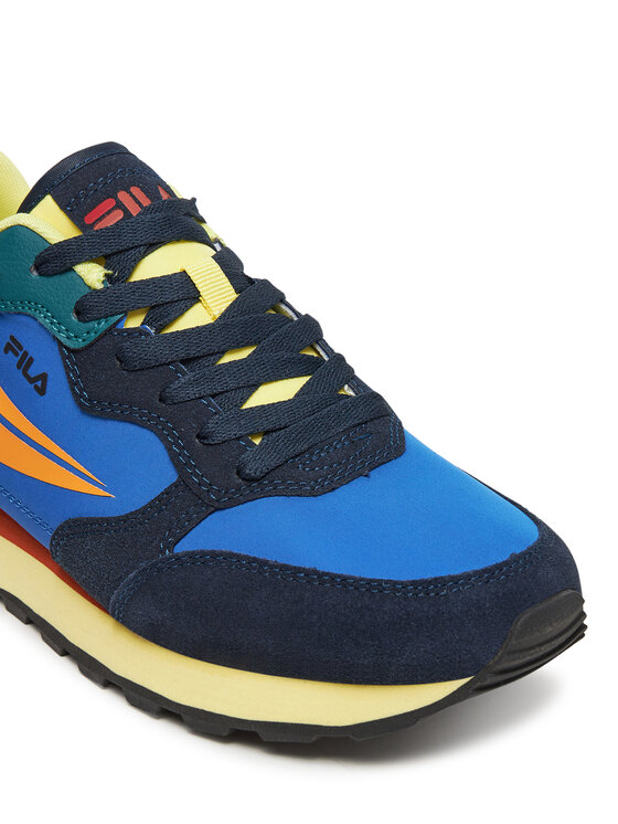 Fila Snīkeri Fila FFW0494 53293 Tumši zils