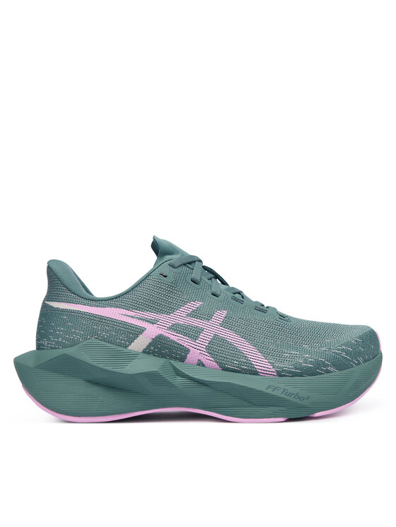 Asics Tekaški čevlji Asics Novablast 6 1012C008 Zelena