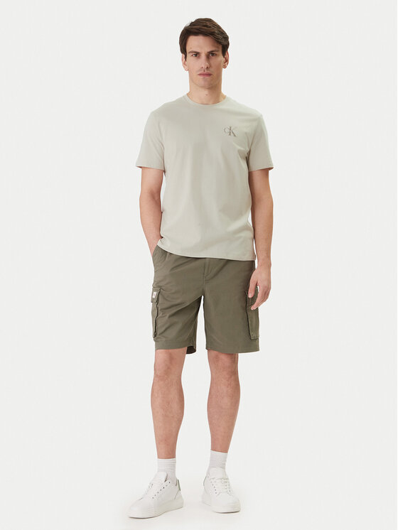 Calvin Klein Jeans Calvin Klein Jeans Conjunto de camisetas LV04RF279G De color Regular Fit