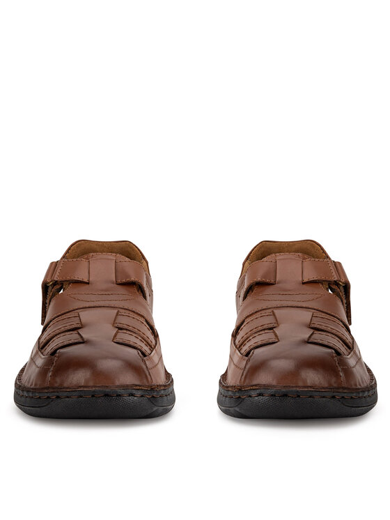 Go Soft Sandales Go Soft ROMA-02 MI18 Brūns