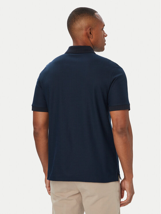 BOSS BOSS Polo H-Pei 88 50565320 Azul marino Regular Fit