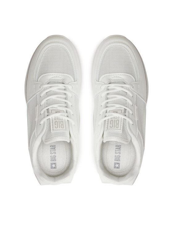 Big Star Shoes Sportcipők Big Star Shoes NN274A089 Fehér