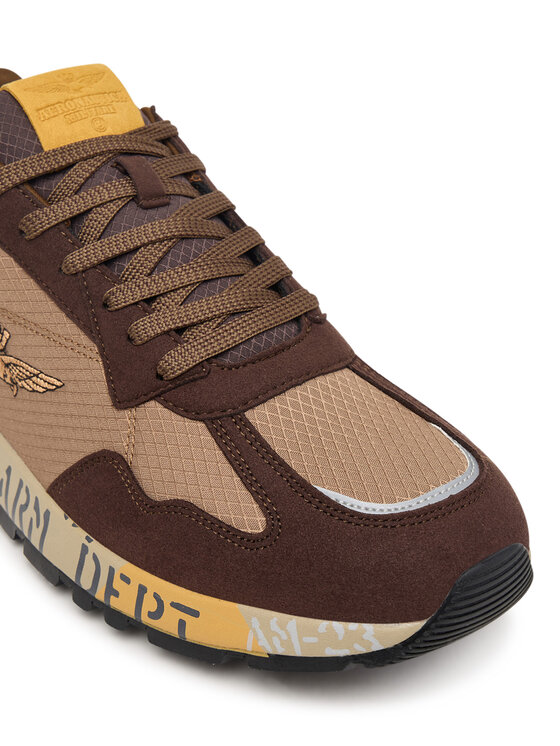 Aeronautica Militare Sneakers Aeronautica Militare 262SC0276UCT04327 Colorat