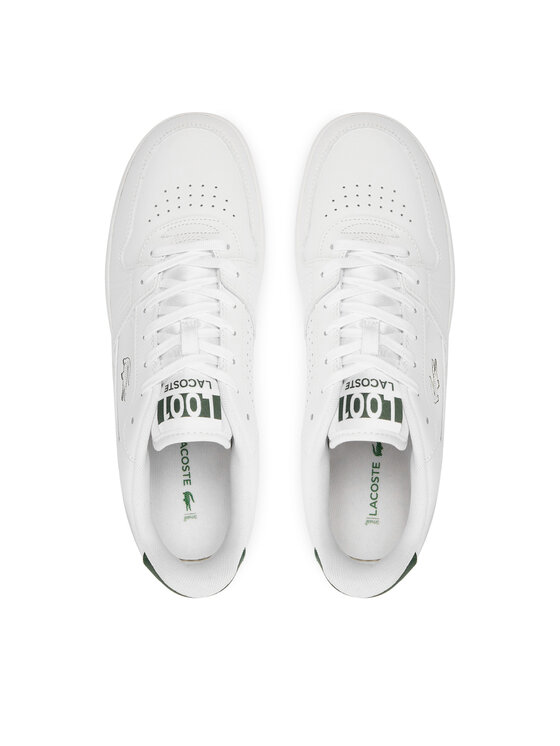 Lacoste Снікерcи Lacoste 748SMA0018 Білий