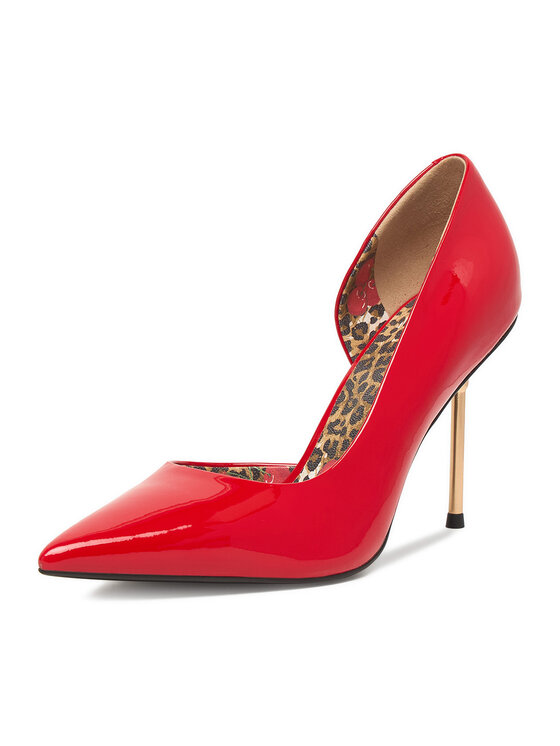 Eva Minge Scarpe stiletto Eva Minge EO-ZIA-24178-21 Rosso