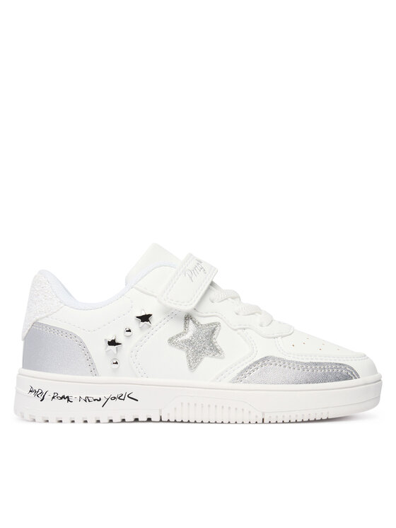 Primigi Sneakersy Primigi 2458900 Biela