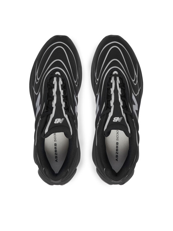 New Balance Сникърси New Balance U50307G4 Черен
