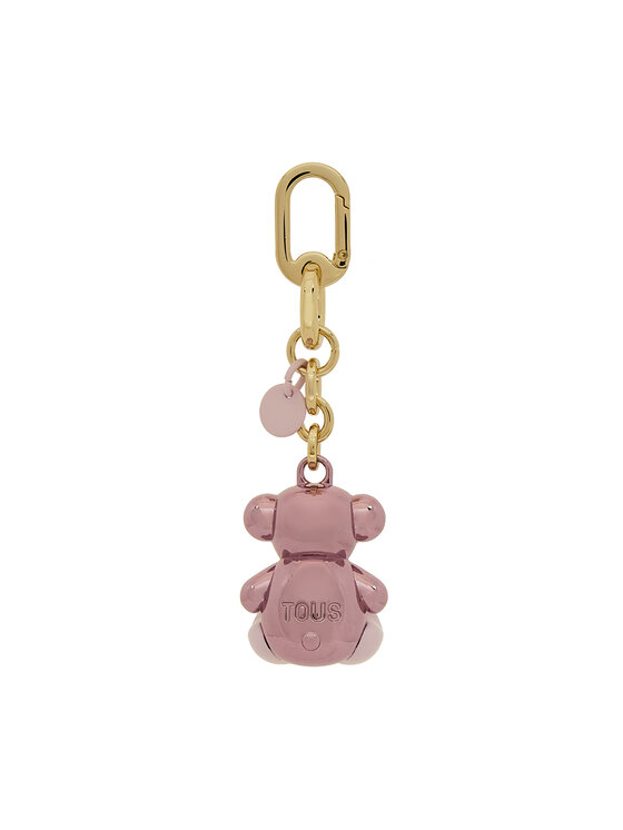TOUS Брелок TOUS Bold Bear 2002127013 Рожевий