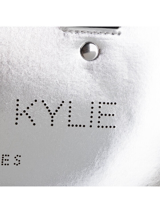 Kendall + Kylie Geantă Kendall + Kylie HBBK-319-0007-30 Argintiu
