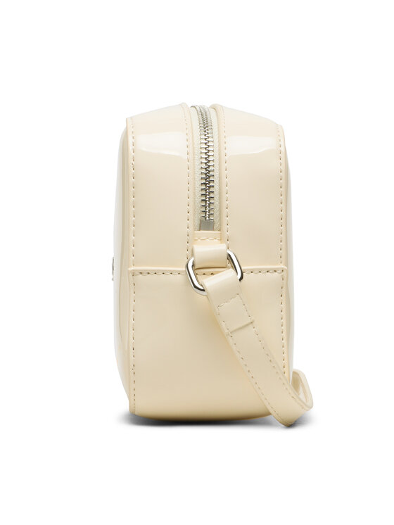 Tommy Jeans Τσάντα Tommy Jeans Tjw Must Camera AW0AW14955 Εκρού