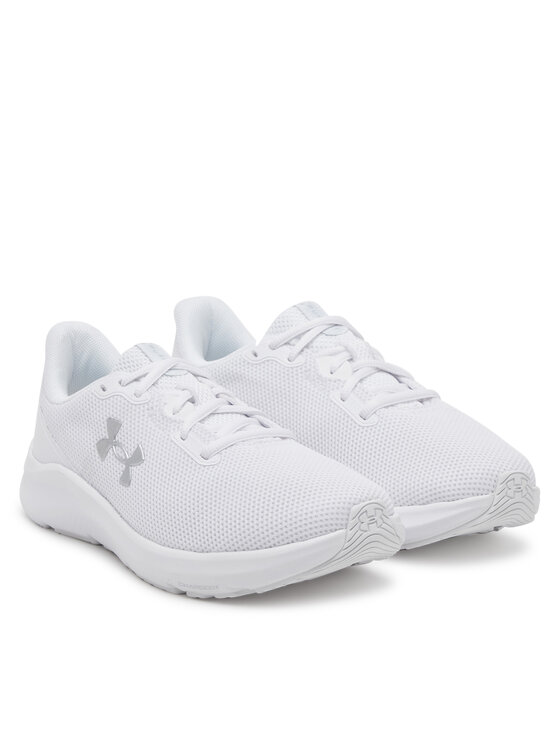 Under Armour Παπούτσια για Τρέξιμο Under Armour Ua W Charged Pursuit 4 3028261 Λευκό