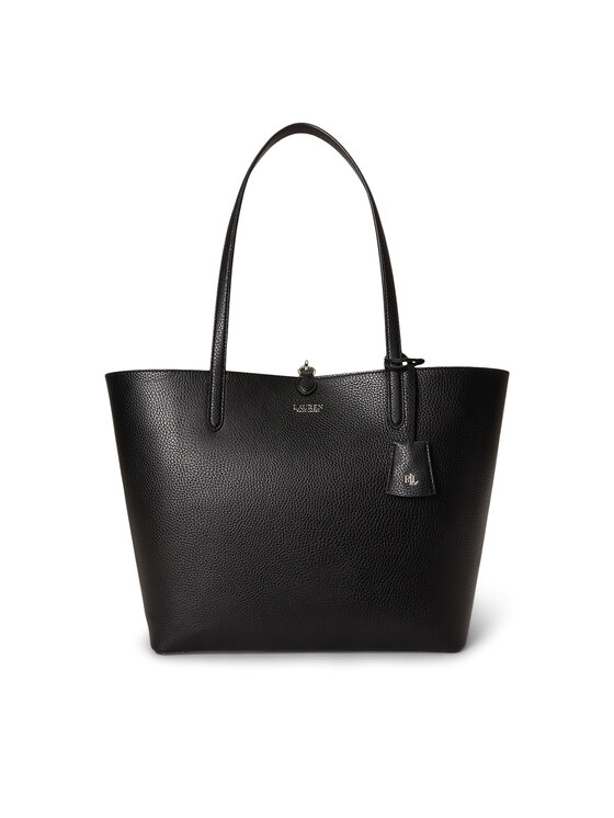 LAUREN RALPH LAUREN Torebka LAUREN RALPH LAUREN 431795329085 Czarny