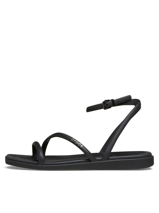 Crocs Босоніжки Crocs Miami Ankle Strap Sandal 212256 Чорний